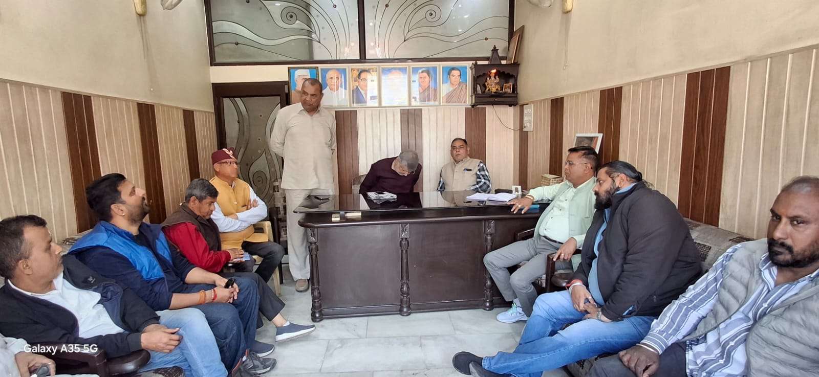 1 मार्च को कांग्रेस परिवार भव्य रूप से मनाएगा होली मिलन कार्यक्रम, प्रदेश के कई बड़े नेता होंगे शामिल।