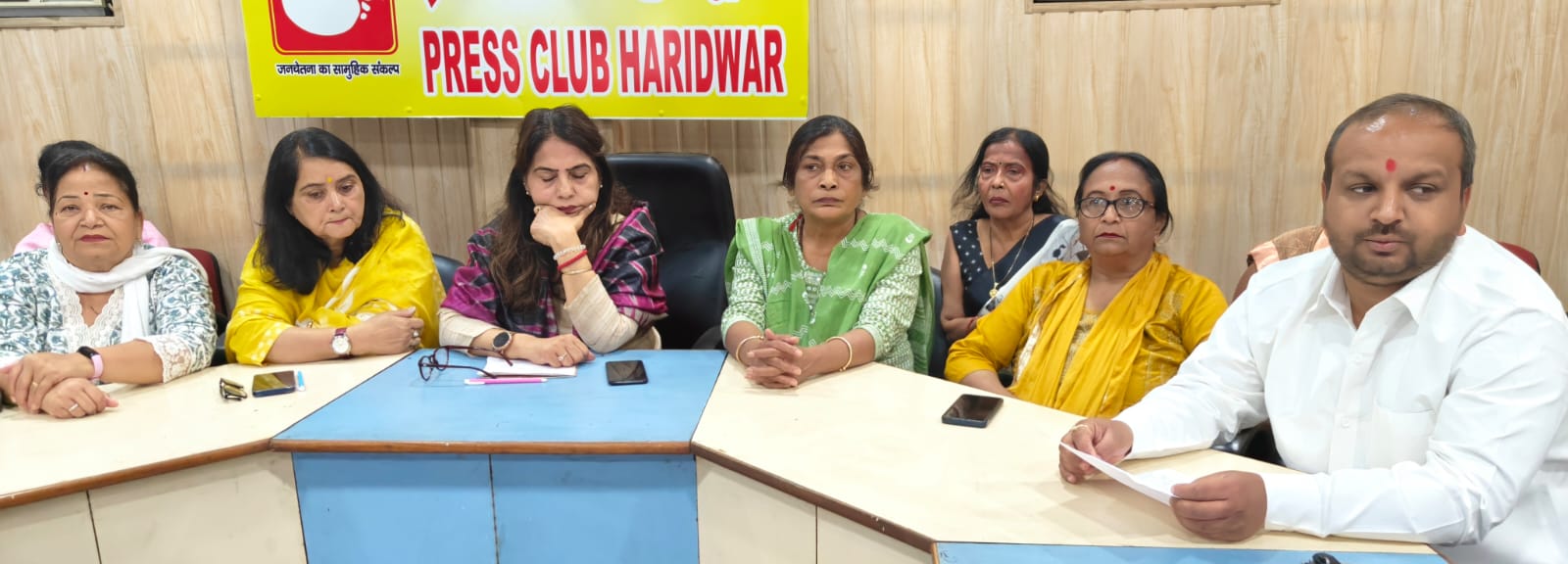 उत्तराखंड में महिलाओं के प्रति तेजी से बढ़े अपराध: अंजू मिश्रा