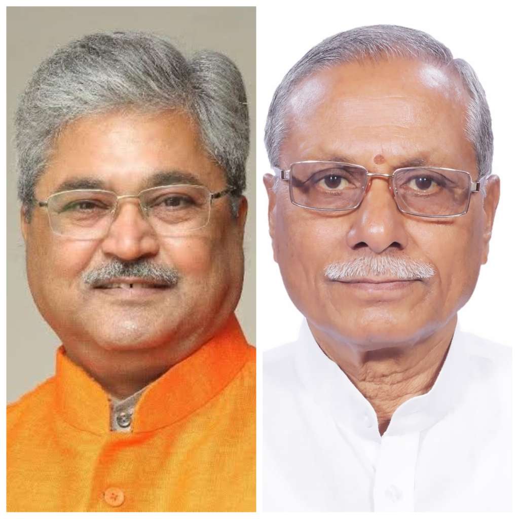 राष्ट्रपति ने किए 6 राज्यपाल नियुक्त। दुष्यंत गौतम सिक्किम तो बिसेन को उत्तराखंड का राज्यपाल नियुक्त किया।
